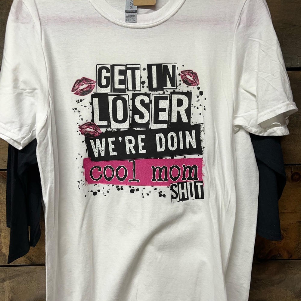 Mean girls mom edition